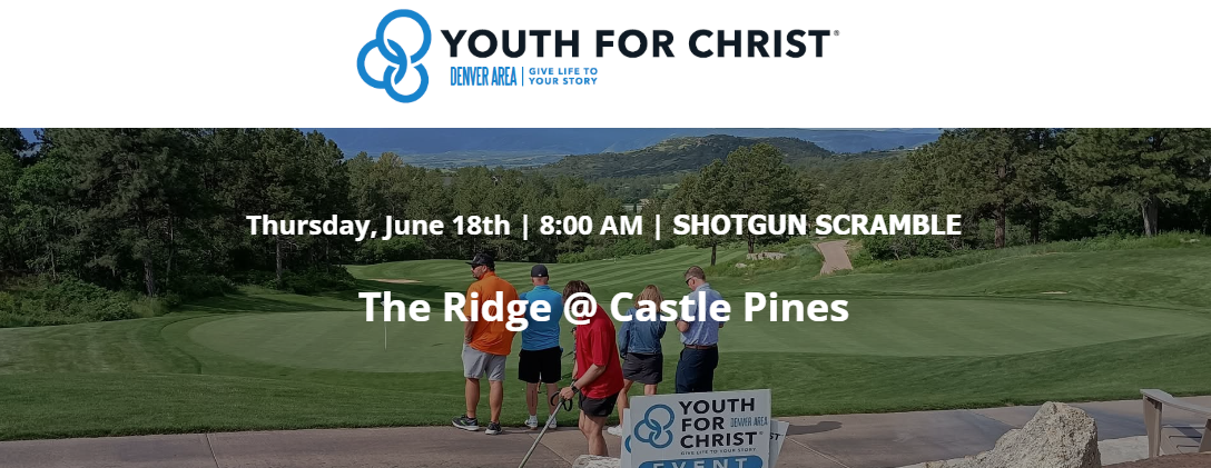 Golf Tournament 2026